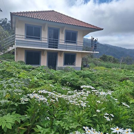 Villa Correia - Ribeiro Frio São Roque do Faial Eksteriør billede