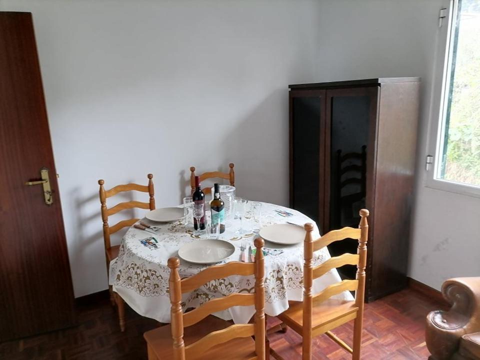 Villa Correia - Ribeiro Frio São Roque do Faial Eksteriør billede