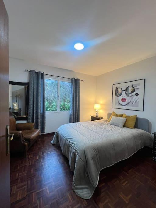 Villa Correia - Ribeiro Frio São Roque do Faial Eksteriør billede